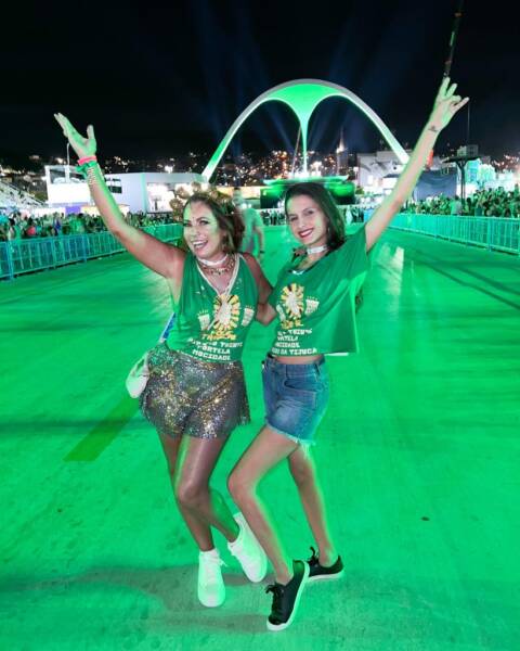 Carnaval no Rio: Camarotes na Sapucaí 2023