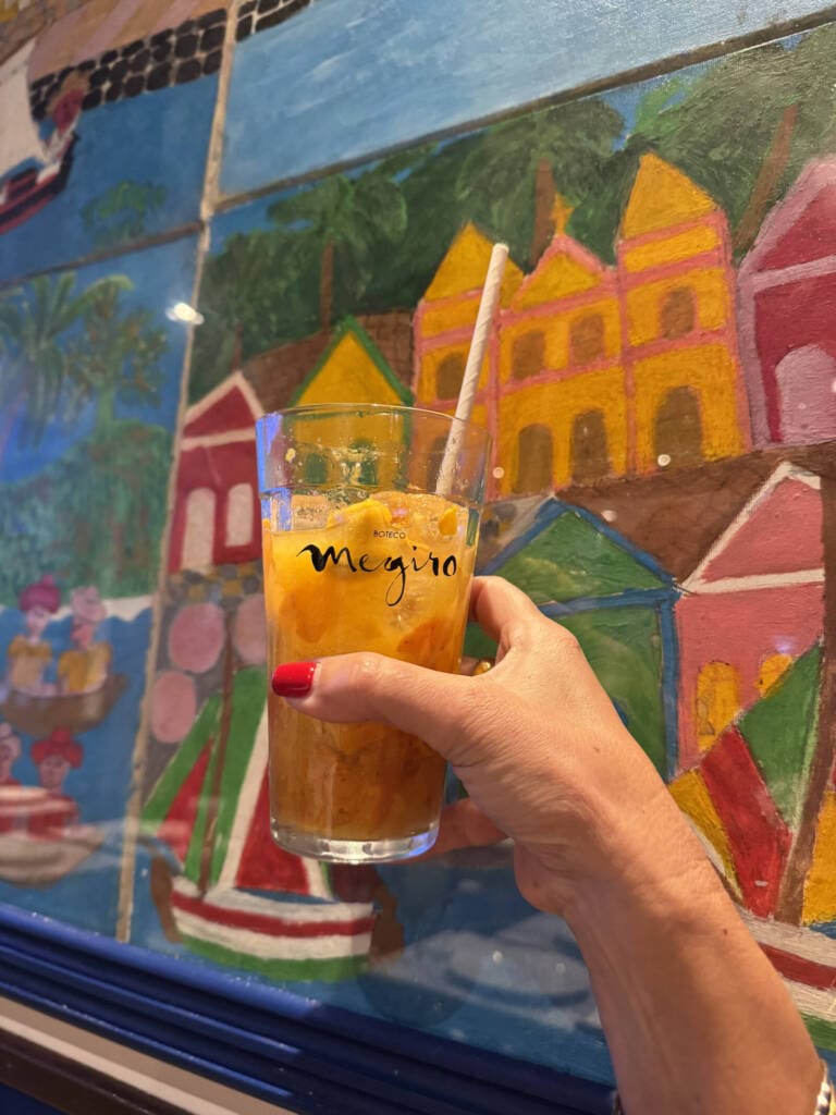 megiro boteco em salvador
