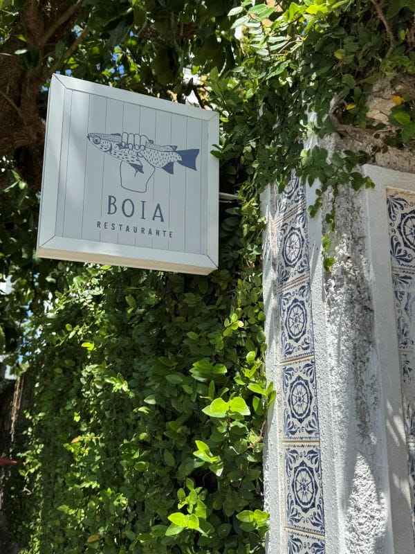 Boia, restaurante de peixes e frutos do mar em Salvador