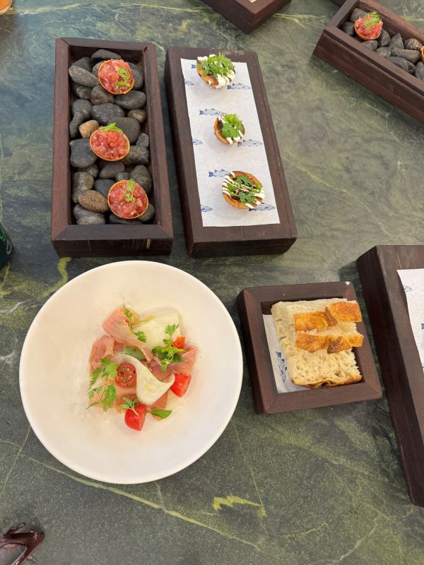 Boia, restaurante de peixes e frutos do mar em Salvador