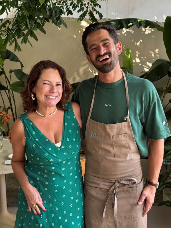 Boia, restaurante de peixes e frutos do mar em Salvador