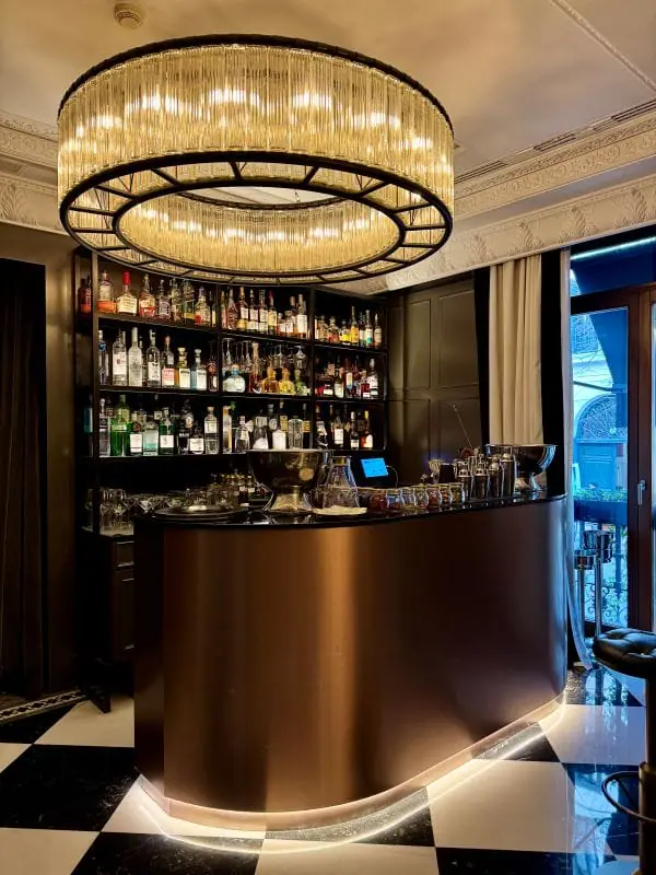 Hotéis de luxo em Madrid