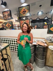 novo boteco no Baixo Leblon