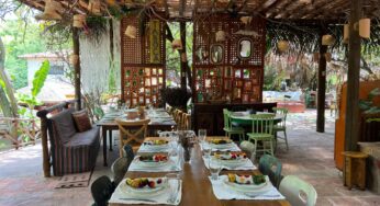 Preta: restaurante baiano na Ilha dos Frades, em Salvador
