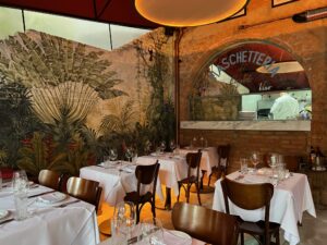 restaurante na oscar freire 
