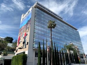 Hotel de luxo em Los Angeles