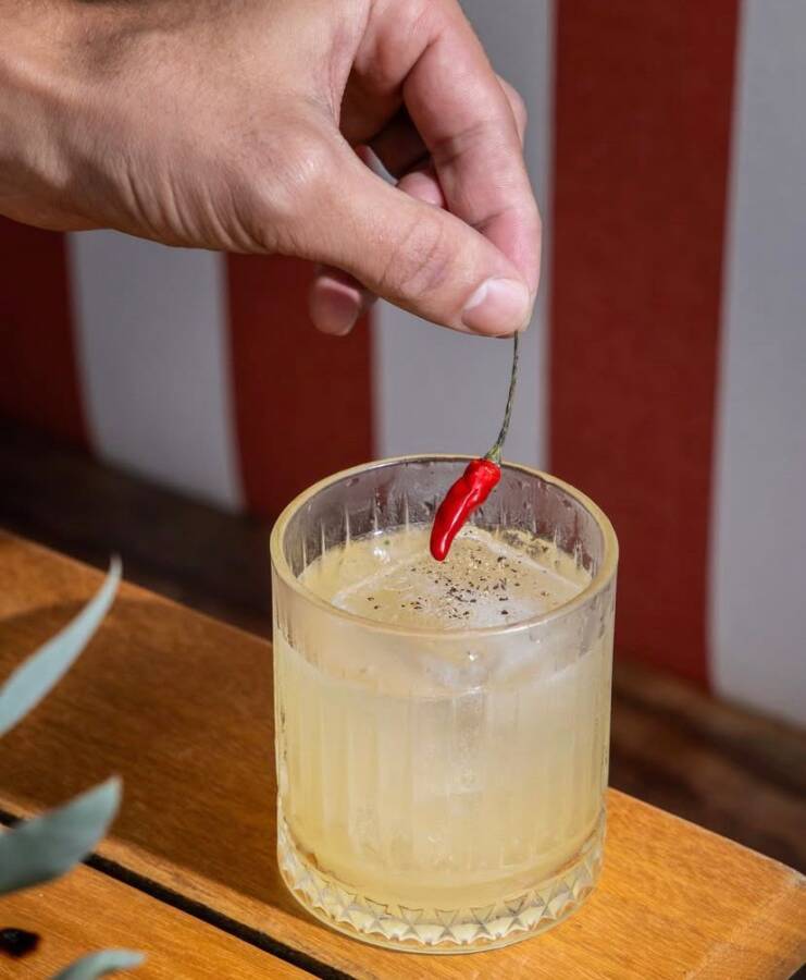 Restaurante árabe na gávea