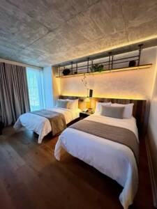 Hotel de luxo em Los Angeles