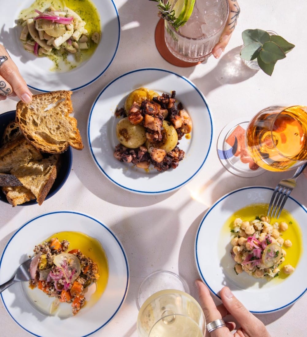Haz: restaurante árabe no Baixo Gávea com alma mediterrânea