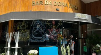 Águas de Janaína: Bar da Dona Onça comemora 15 anos!