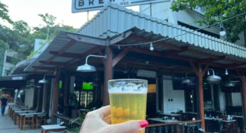 Premiado bar no Baixo Gávea: Brewteco