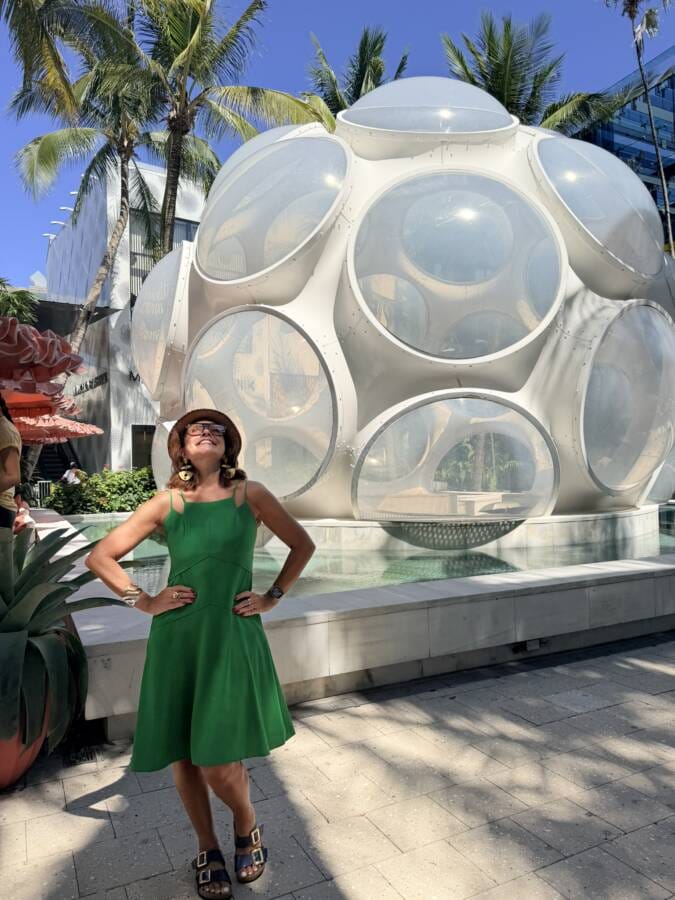 o que fazer em design district