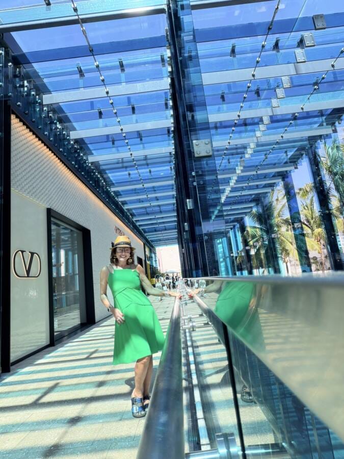 o que fazer em design district
