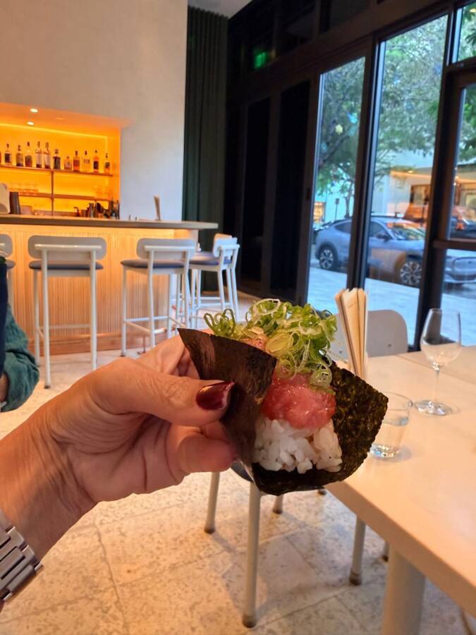 Restaurantes em Miami