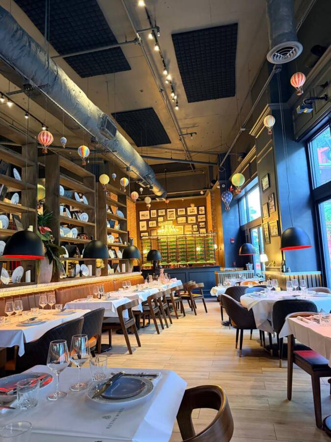 Restaurantes em Miami