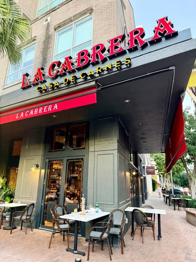 Restaurantes em Miami