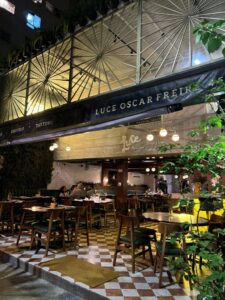Restaurante Luce