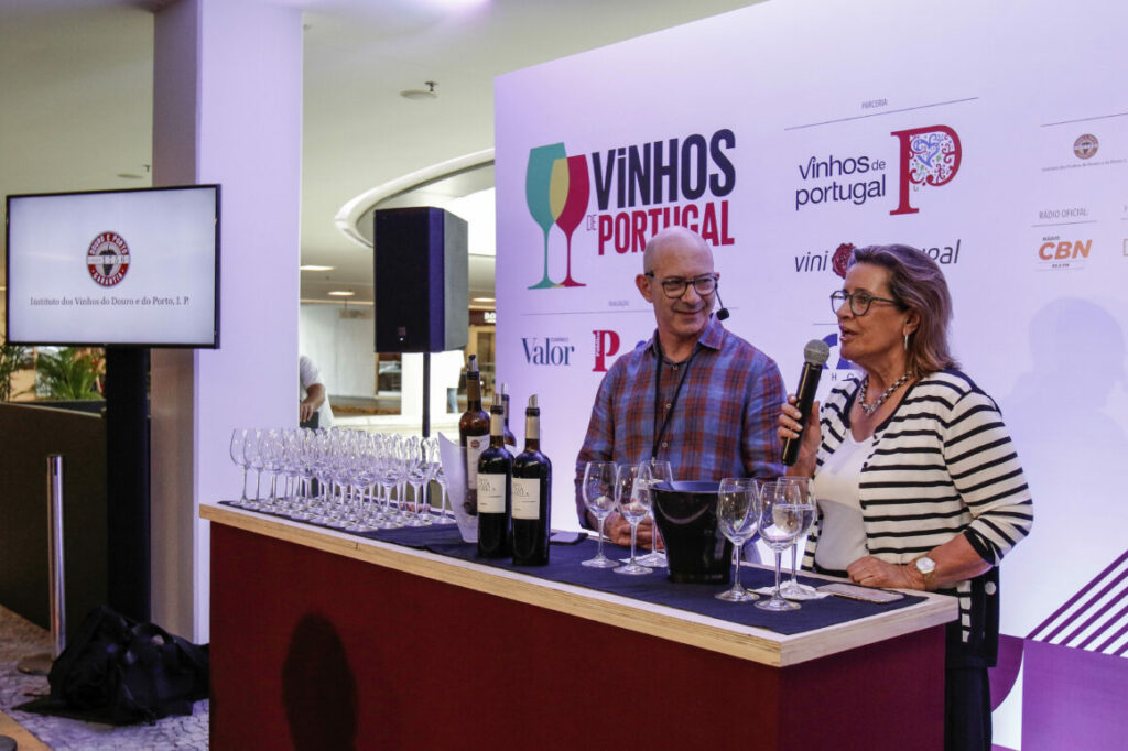Maior evento de vinhos portugueses