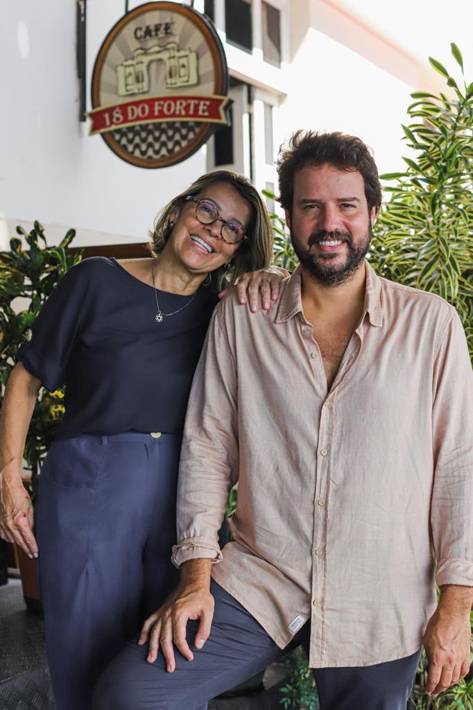 Histórias de Mães e filhos que trabalham juntos na gastronomia brasileira