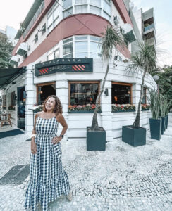 Restaurantes no Rio de Janeiro