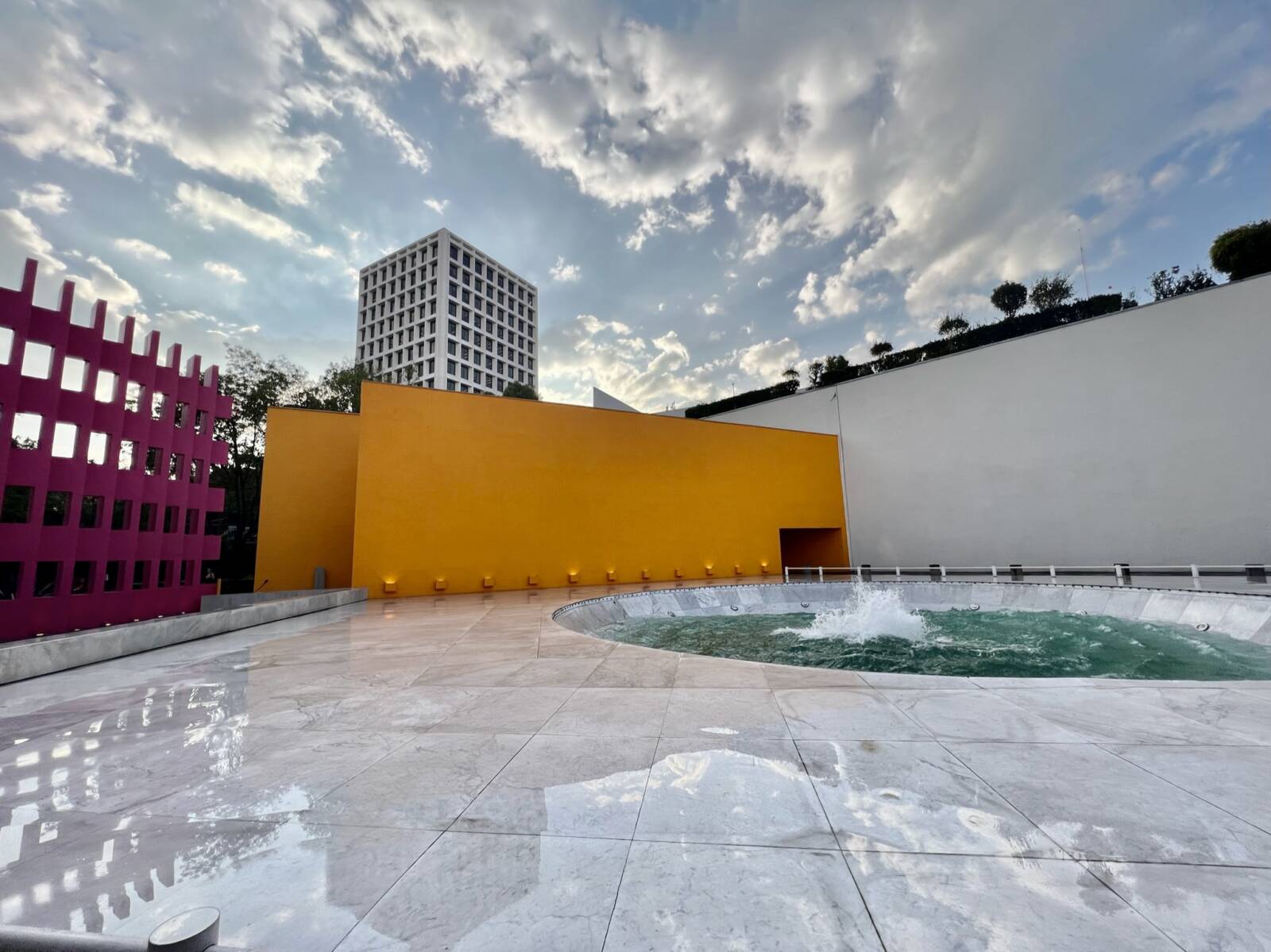 Camino Real, hotel mais instagramável da Cidade do México