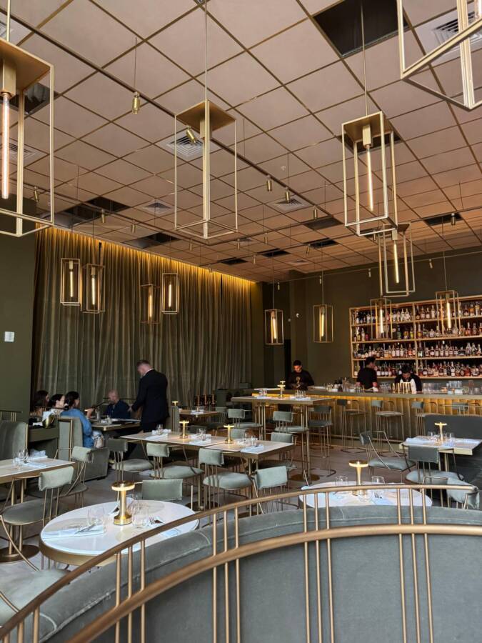 Restaurante Presidente em Miami