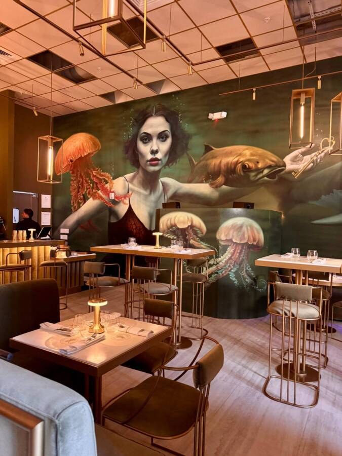 Restaurante Presidente em Miami