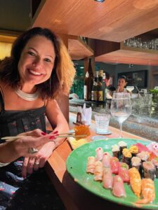 Restaurantes no Rio