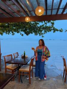 Bar dos Pescadores em Búzios