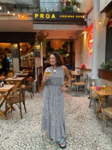 Restaurantes no Rio de Janeiro