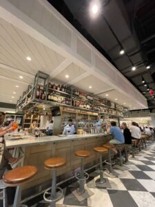 restaurante na brickwell miami