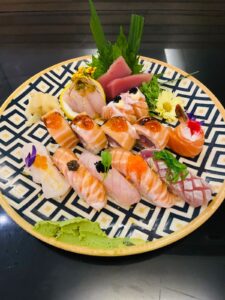 sushi peixoto