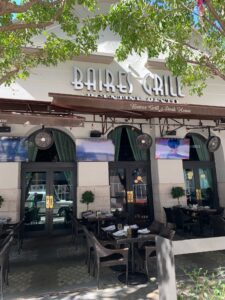restaurantes na Brickwell Miami