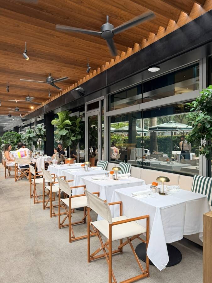 restaurantes na brickell
