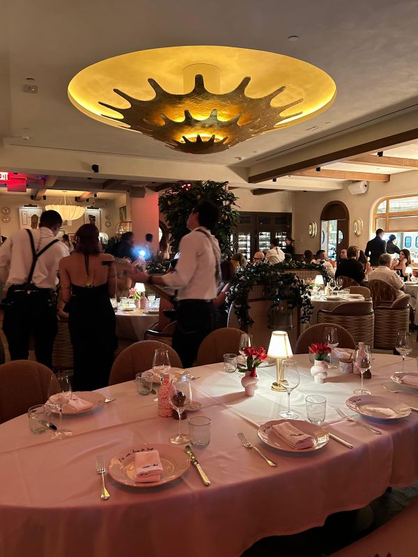 restaurantes em Miami