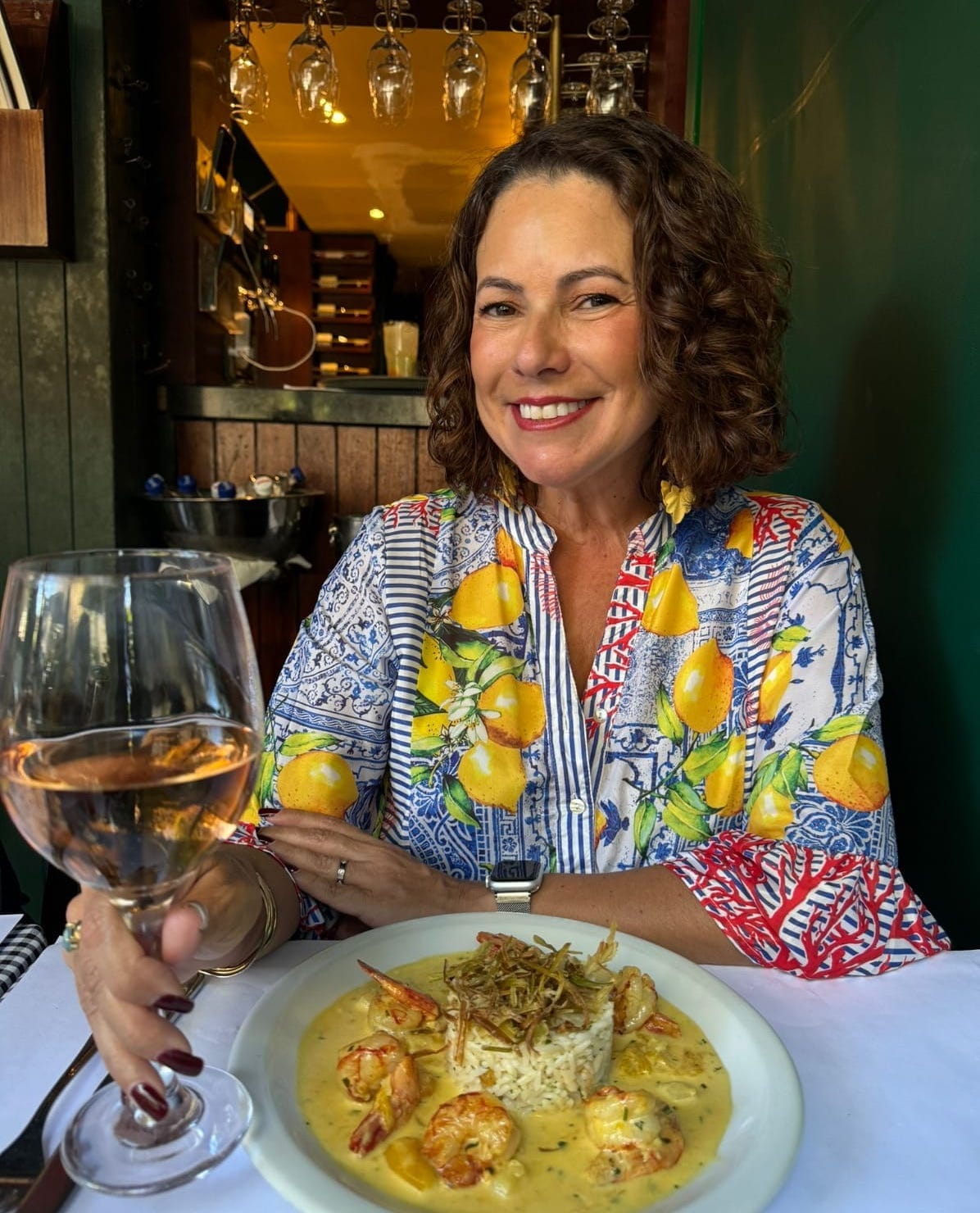 Menus Executivos nos Restaurantes do Rio: roteiro carioca bairro a bairro