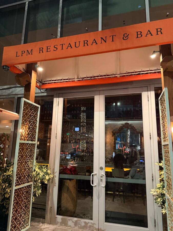 Restaurantes em Miami