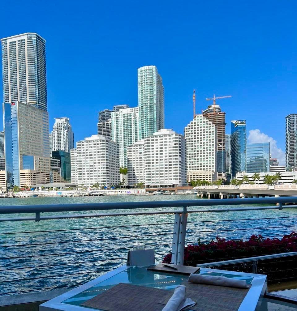 Top 19 restaurantes na Brickell, em Miami
