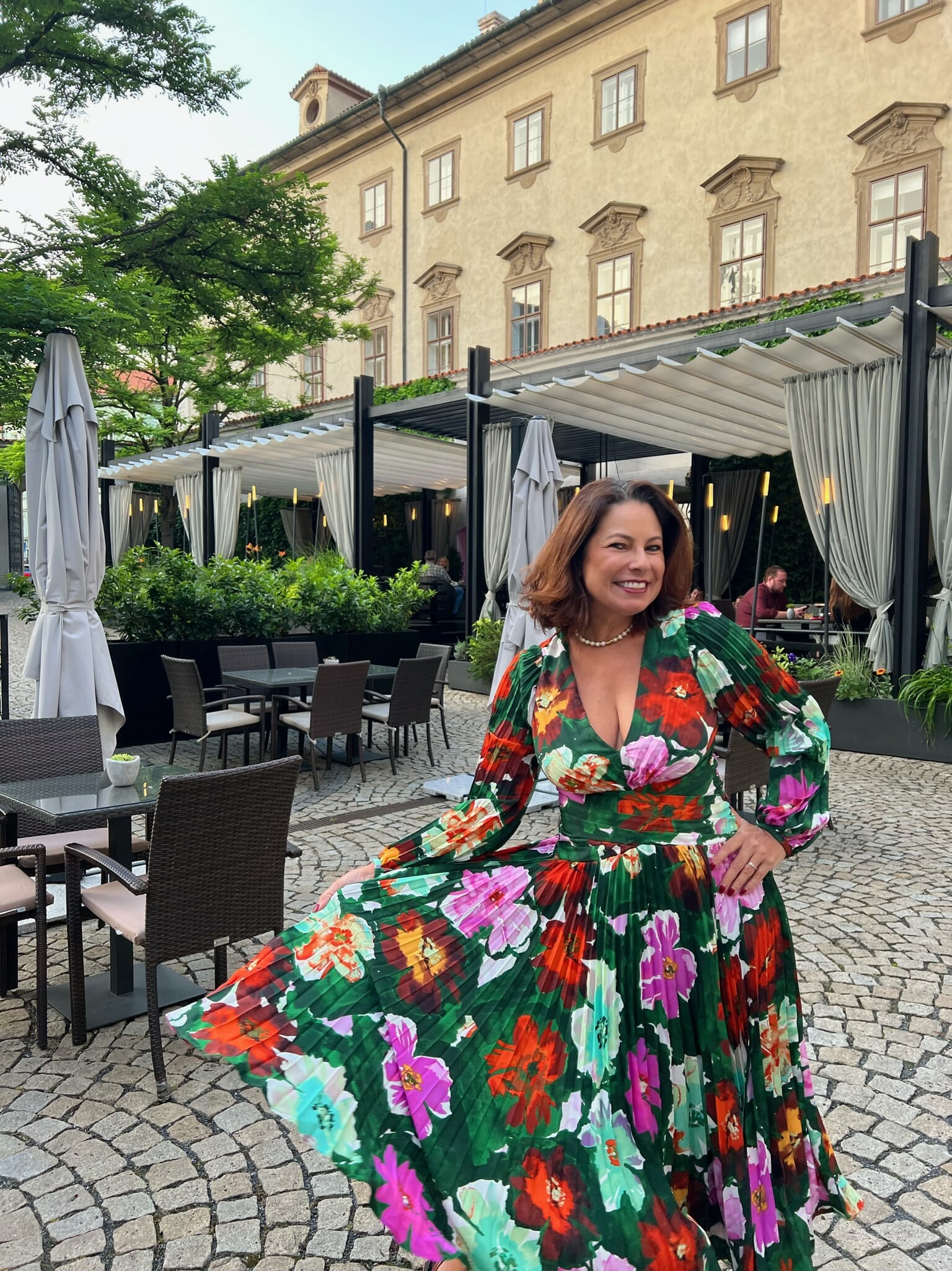 Mandarin Oriental: sofisticado hotel de luxo em Praga