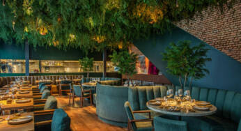 O badalado Elena, novo bar e restaurante no Jardim Botânico