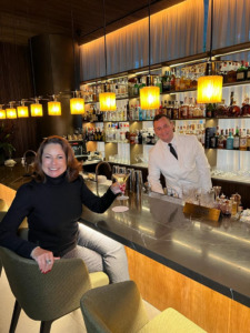 Restaurantes em hotéis de luxo em São Paulo