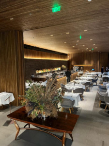 Restaurantes em hotéis de luxo em São Paulo