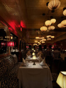 restaurante em miami