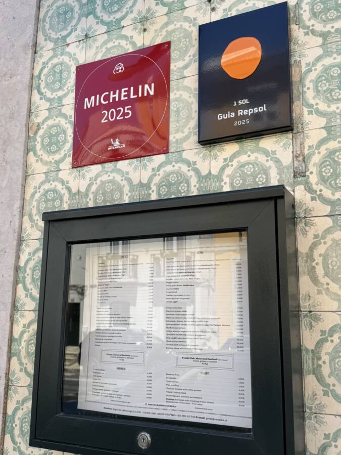 restaurante em lisboa