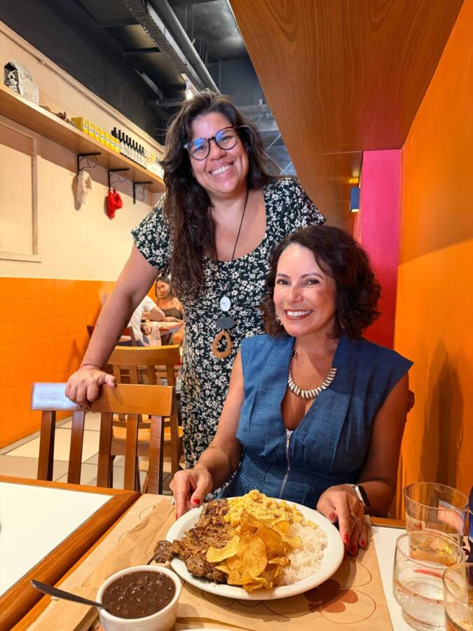 Roteiro de restaurantes no Rio de Janeiro