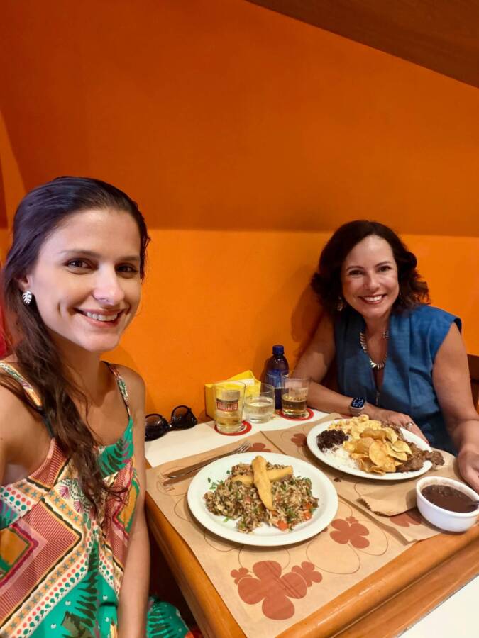 Roteiro de restaurantes no Rio de Janeiro