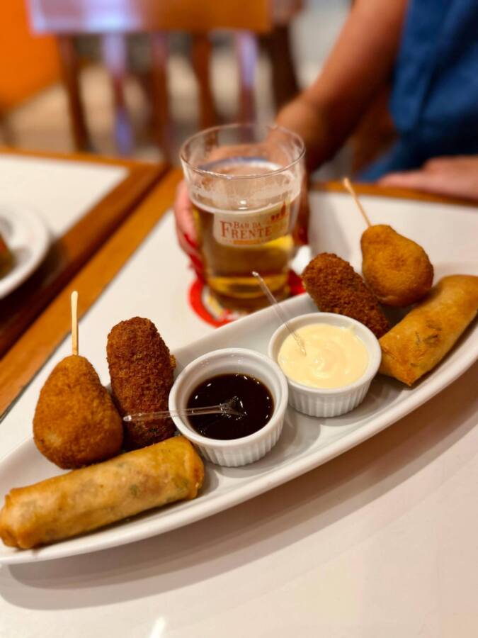 Roteiro de restaurantes no Rio de Janeiro