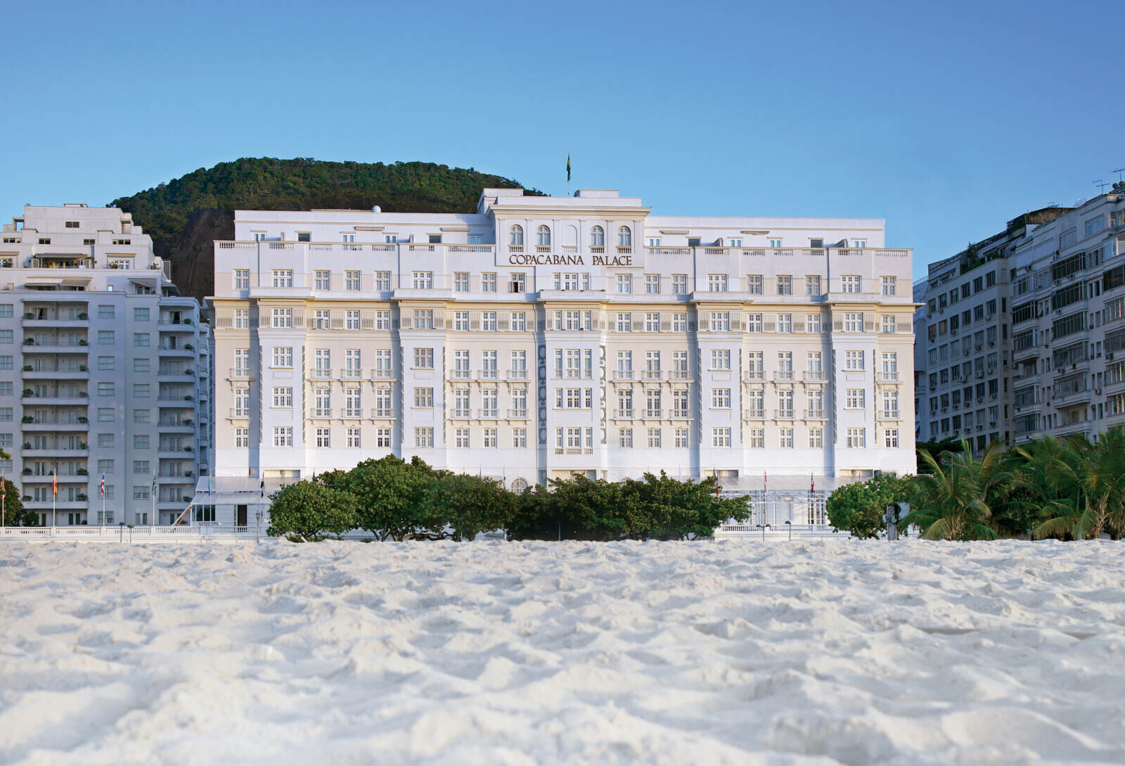 Os 100 anos do hotel mais icônico do Brasil: Belmond Copacabana Palace