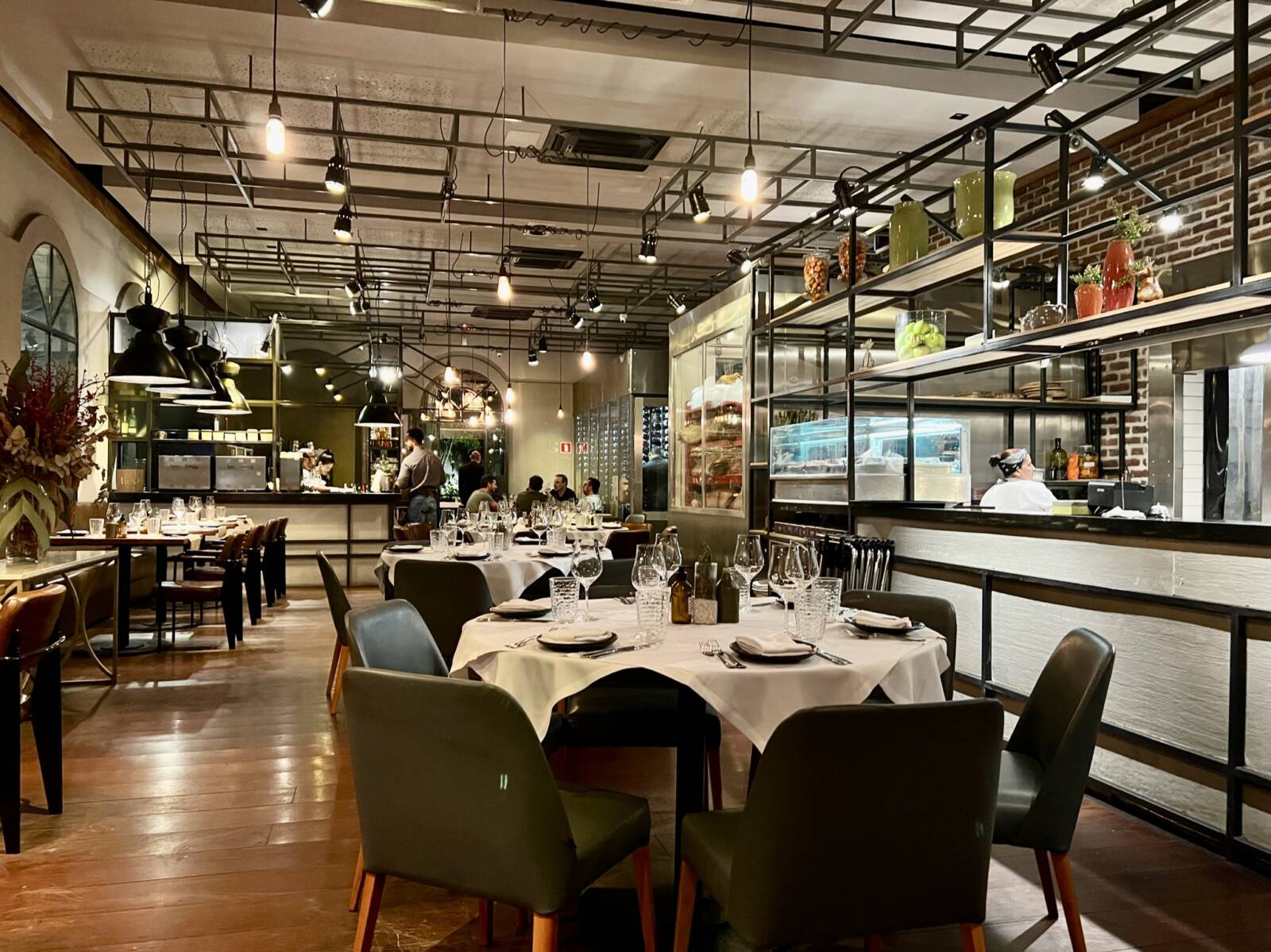 7 restaurantes em Pinheiros, São Paulo