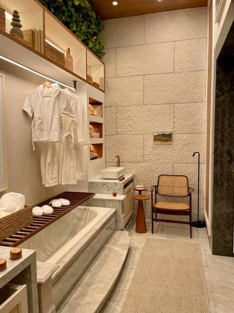 CASACOR no Jardim Botanico